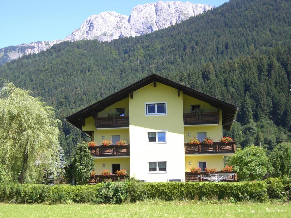 Ferienwohnungen/Holiday Apartments Lederer Reisach Bagian luar foto